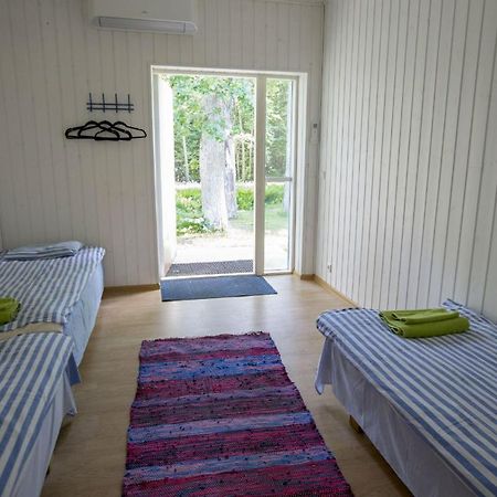 Puhkekeskus Valkla Rand- Simple Accomodation Eksteriør bilde