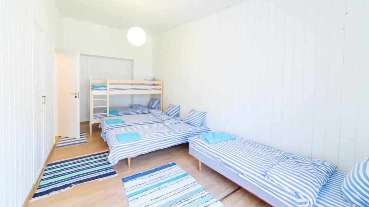Puhkekeskus Valkla Rand- Simple Accomodation Eksteriør bilde