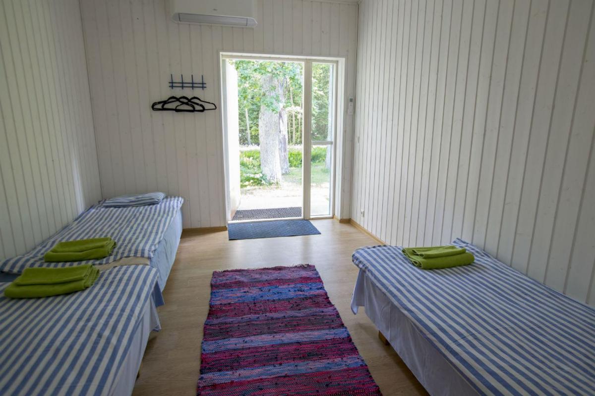 Puhkekeskus Valkla Rand- Simple Accomodation Eksteriør bilde