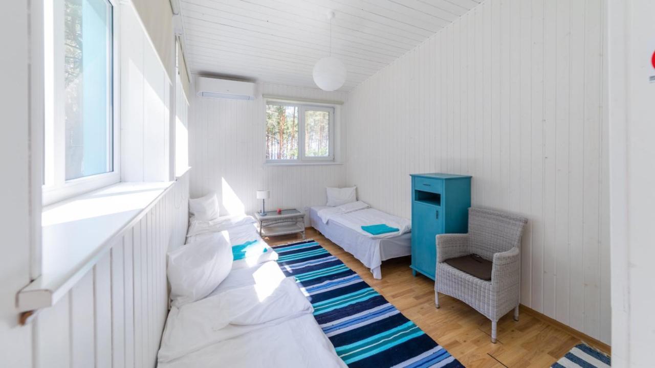 Puhkekeskus Valkla Rand- Simple Accomodation Eksteriør bilde