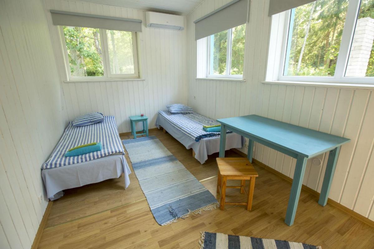 Puhkekeskus Valkla Rand- Simple Accomodation Eksteriør bilde